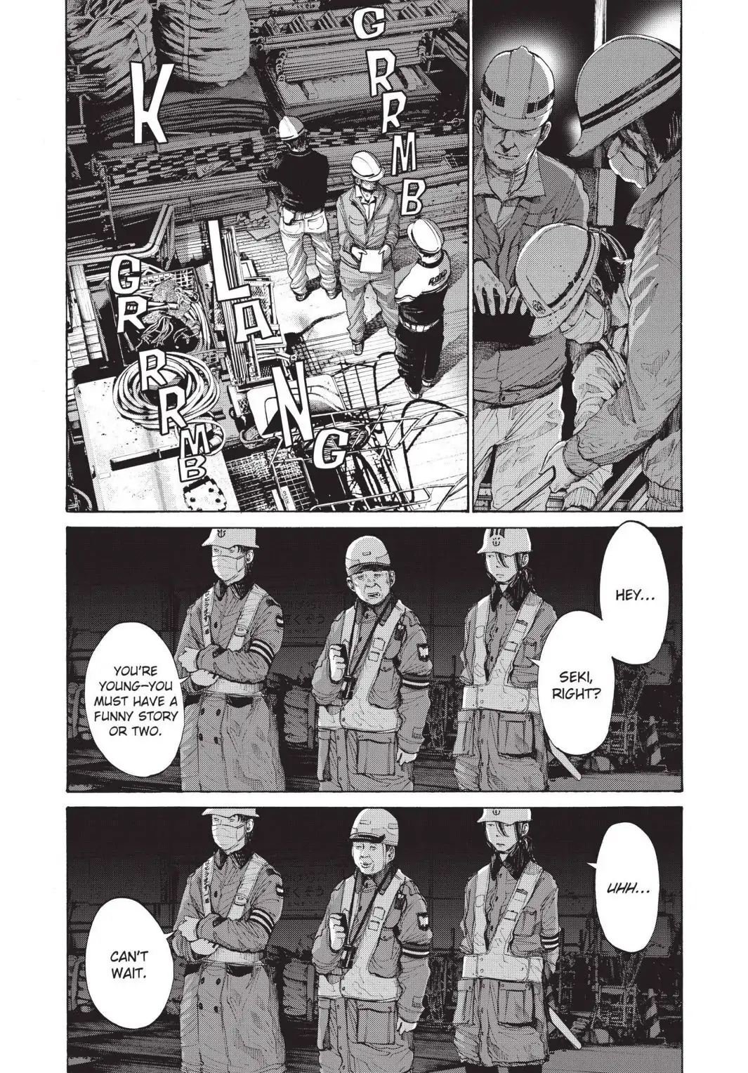 Oyasumi Punpun Chapter 94 image 07